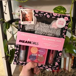 Mean Girls X Profusion Cosmetics